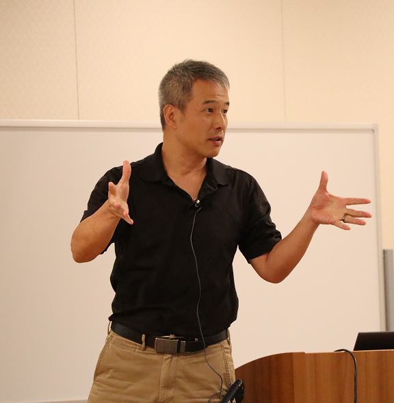 『カイロプラクターのための栄養学 in 東京 』「アレルギー疾患・膠原病・自己免疫疾患に対する免疫学的ホリスティック・アプローチ 」